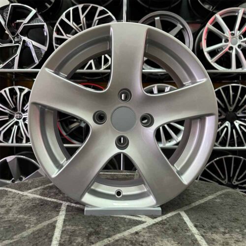 15 inç 4x108 Peugeot Citroen Gümüş Jant Modeli (4 Adet) 15 inç 4x108 Peugeot Citroen Gümüş Jant Modeli (4 Adet)