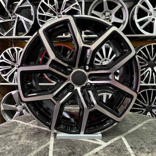 16 inç 4x100 Clio İcon Siyah Elmas Kesim Jant Modeli (4 Adet) 16 inç 4x100 Clio İcon Siyah Elmas Kesim Jant Modeli (4 Adet)
