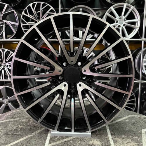 19 inç 5x112 Mercedes S Glass Siyah Elmas Kesim Jant Modeli (4 Adet) 19 inç 5x112 Mercedes S Glass Siyah Elmas Kesim Jant Modeli (4 Adet)