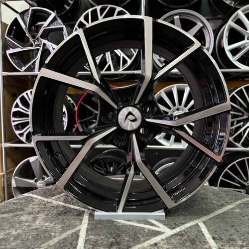 17 inç 5x100 Golf R Siyah Elmas Kesim Jant Modeli (4 Adet) 17 inç 5x100 Golf R Siyah Elmas Kesim Jant Modeli (4 Adet)
