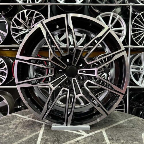 19 inç 5x112 BMW G20 - G30 Siyah Elmas Kesim Jant Modeli (4 Adet) 19 inç 5x112 BMW G20 - G30 Siyah Elmas Kesim Jant Modeli (4 Adet)