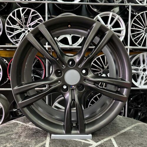 19 inç 5x120 BMW Mtech Gun Metal Jant Modeli (4 Adet) 19 inç 5x120 BMW Mtech Gun Metal Jant Modeli (4 Adet)