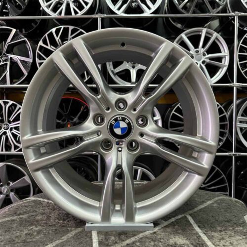 19 inç 5x120 BMW Mtech Gümüş Jant Modeli (4 Adet) 19 inç 5x120 BMW Mtech Gümüş Jant Modeli (4 Adet)