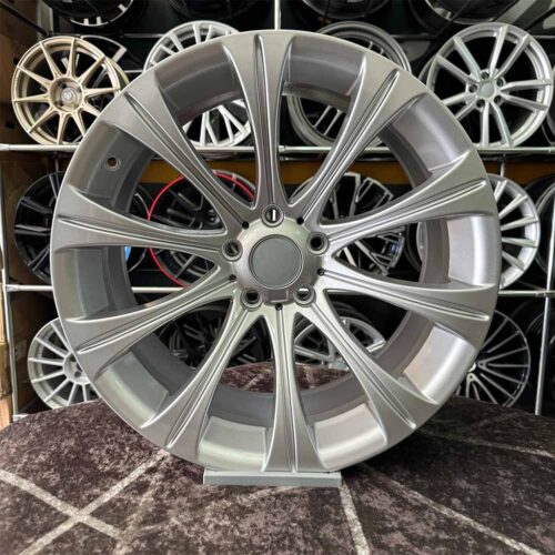 19 inç 5x120 BMW M5 Gümüş Jant Modeli (4 Adet) 19 inç 5x120 BMW M5 Gümüş Jant Modeli (4 Adet)