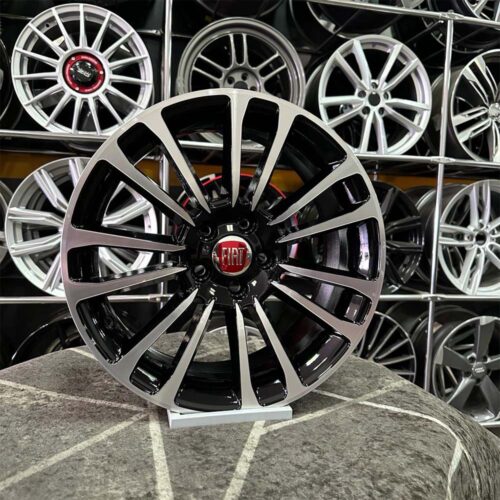 17 inç 5x98 Egea Siyah Elmas Kesim Jant Modeli (4 Adet) 17 inç 5x98 Egea Siyah Elmas Kesim Jant Modeli (4 Adet)