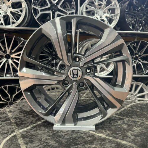 17 inç 5x114.3 Magane İcon Siyah Elmas Kesim Jant Modeli (4 Adet) 17 inç 5x114.3 Magane İcon Siyah Elmas Kesim Jant Modeli (4 Adet)