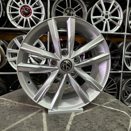 16 inç 5x120 Transporter Gümüş Jant Modeli (4 Adet) 16 inç 5x120 Transporter Gümüş Jant Modeli (4 Adet)