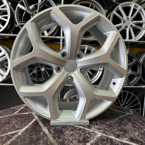 18 inç 5x120 Transporter Gümüş Jant Modeli (4 Adet)