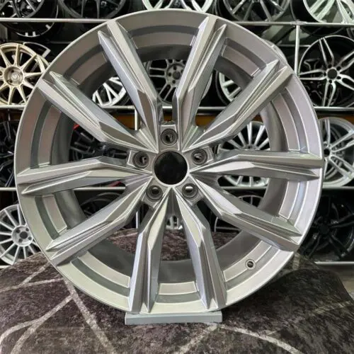 19 inç 5x112 Kapstadt Gümüş Jant Modeli (4 Adet)