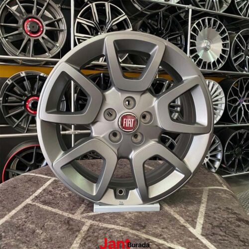 16 inç 5x98 Doblo Gun Metal Jant Modeli (4 Adet) 16 inç 5x98 Doblo Gun Metal Jant Modeli (4 Adet)