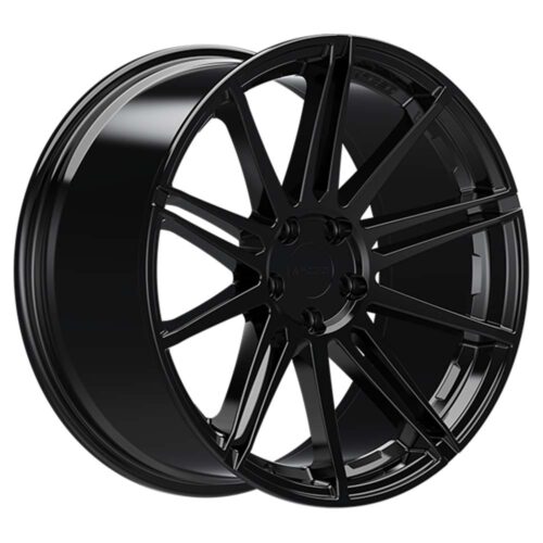 19 inç 5x120 Arceo Mallorca Siyah Jant Modeli (4 Adet)