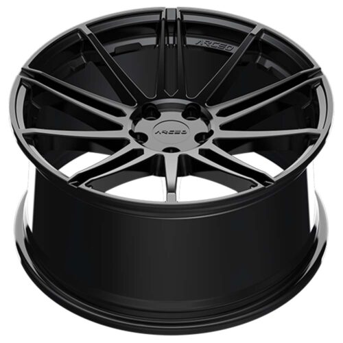 19 inç 5x120 Arceo Mallorca Siyah Jant Modeli (4 Adet)