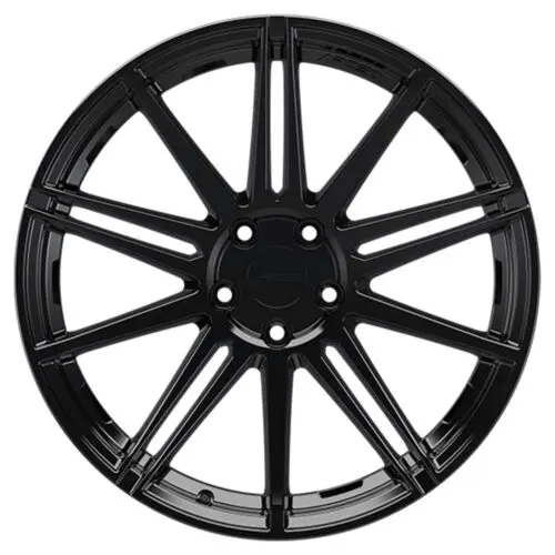 19 inç 5x120 Arceo Mallorca Siyah Jant Modeli (4 Adet)