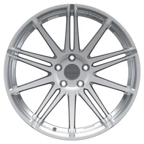 19 inç 5x114 Arceo Mallorca Gümüş Elmas Kesim Jant Modeli (4 Adet)