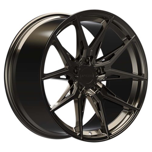 19 inç 5x112 Arceo Marseille Bronz Jant Modeli (4 Adet)