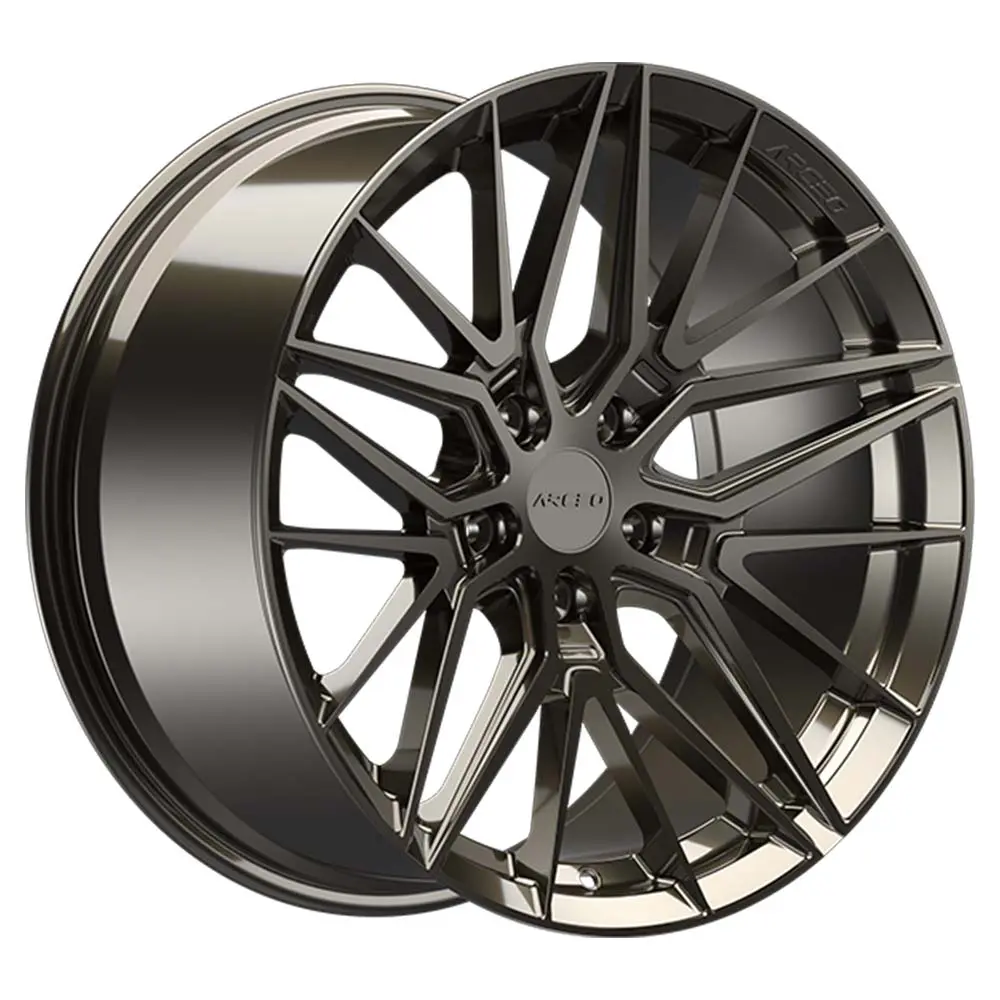 19 inç 5x112 Arceo Sevilla Bronz Jant Modeli (4 Adet)