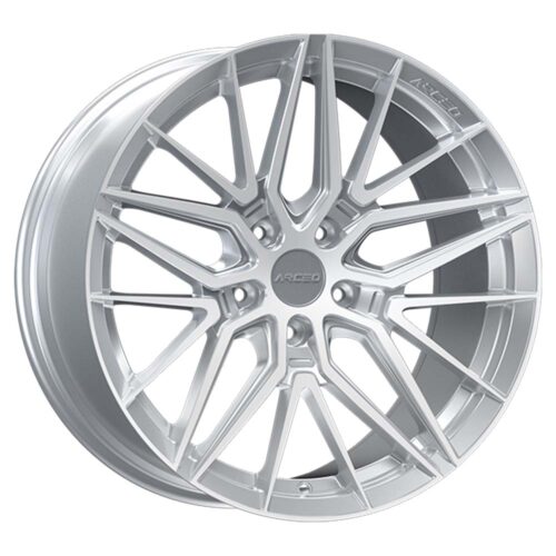18 inç 5x112 Arceo Sevilla Gümüş Elmas Kesim Jant Modeli (4 Adet) 18 inç 5x112 Arceo Sevilla Gümüş Elmas Kesim Jant Modeli (4 Adet)