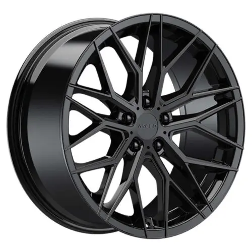 18 inç 5x114.3 Arceo Valencia Siyah Jant Modeli (4 Adet) 18 inç 5x114.3 Arceo Valencia Siyah Jant Modeli (4 Adet)