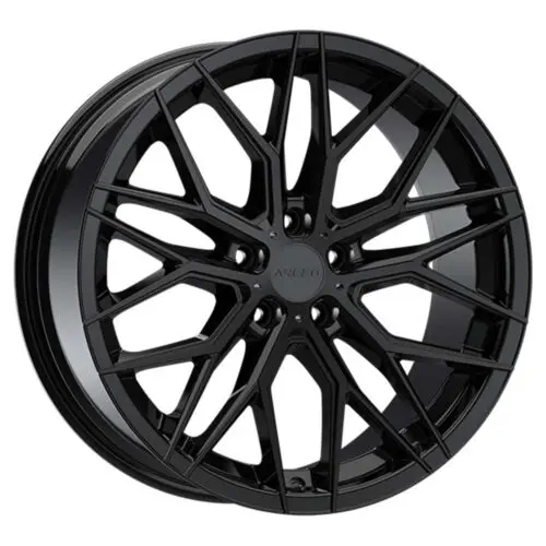 18 inç 5x114.3 Arceo Valencia Siyah Jant Modeli (4 Adet) 18 inç 5x114.3 Arceo Valencia Siyah Jant Modeli (4 Adet)