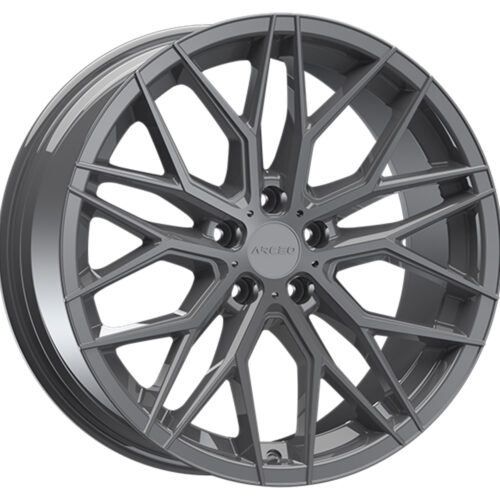 18 inç 5x112 Arceo Valencia Titanyum Jant Modeli (4 Adet) 18 inç 5x112 Arceo Valencia Titanyum Jant Modeli (4 Adet)