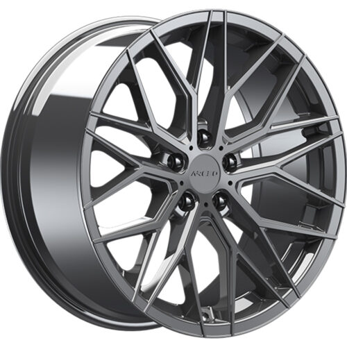 18 inç 5x112 Arceo Valencia Titanyum Jant Modeli (4 Adet) 18 inç 5x112 Arceo Valencia Titanyum Jant Modeli (4 Adet)