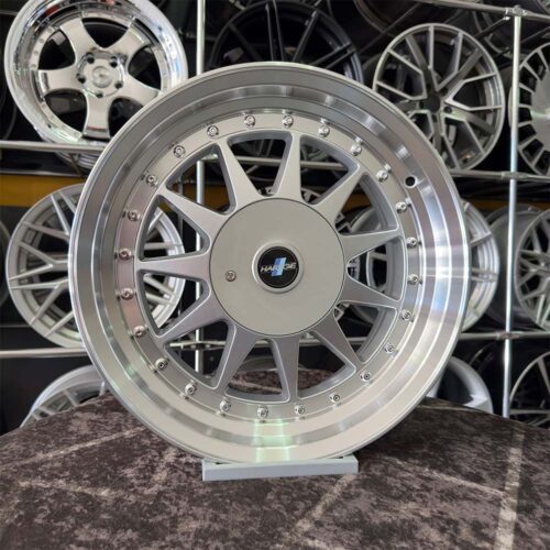 16 inç 4x114.3 Hardge Gümüş Jant Modeli (4 Adet) 16 inç 4x114.3 Hardge Gümüş Jant Modeli (4 Adet)