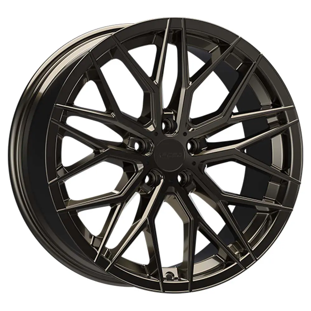 17 inç 5x114.3 Arceo Valencia Bronz Jant Modeli (4 Adet)