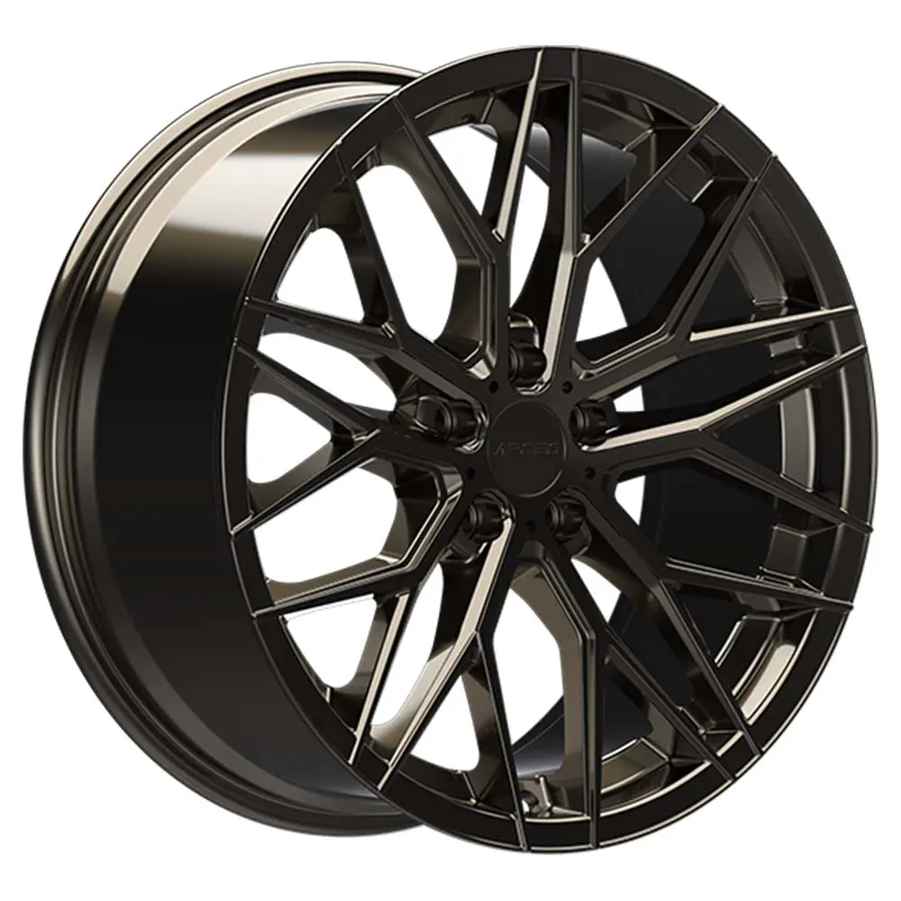17 inç 5x114.3 Arceo Valencia Bronz Jant Modeli (4 Adet)
