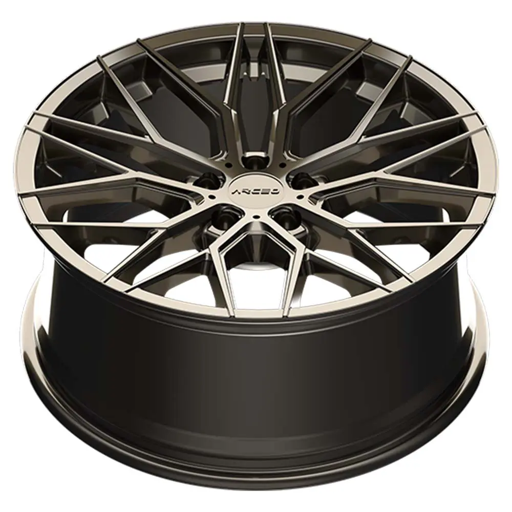 17 inç 5x114.3 Arceo Valencia Bronz Jant Modeli (4 Adet)