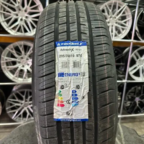 205/55 R19 97V Triangle Advantex Yazlık Lastik 2024 Üretim 205/55 R19 97V Triangle Advantex Yazlık Lastik 2024 Üretim
