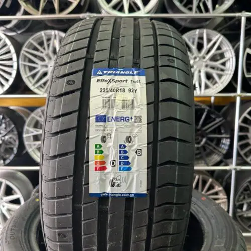 225/40 R18 92Y Triangle Effexsport Yazlık Lastik 2024 Üretim