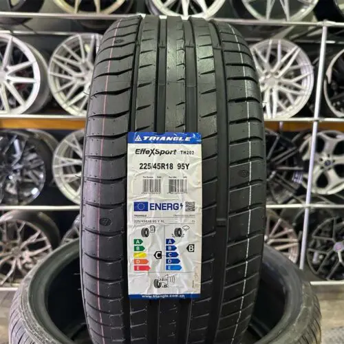225/45 R18 95Y Triangle Effexport Yazlık Lastik 2024 Üretim