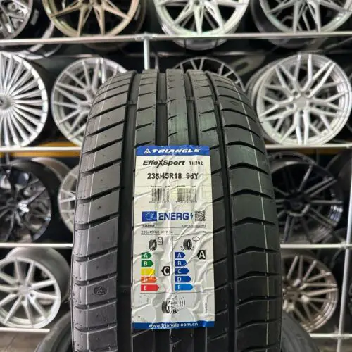 235/45 R18 98Y Triangle Effexsport Yazlık Lastik 2024 Üretim