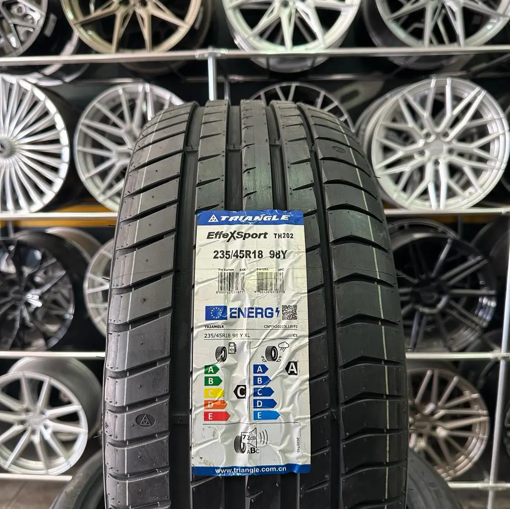235/45 R18 98Y Triangle Effexsport Yazlık Lastik 2024 Üretim