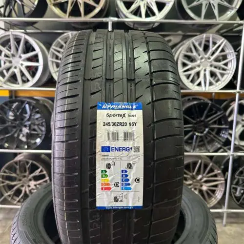 245/30 ZR20 95Y Triangle Sportex Yazlık Lastik 2024 Üretim 245/30 ZR20 95Y Triangle Sportex Yazlık Lastik 2024 Üretim