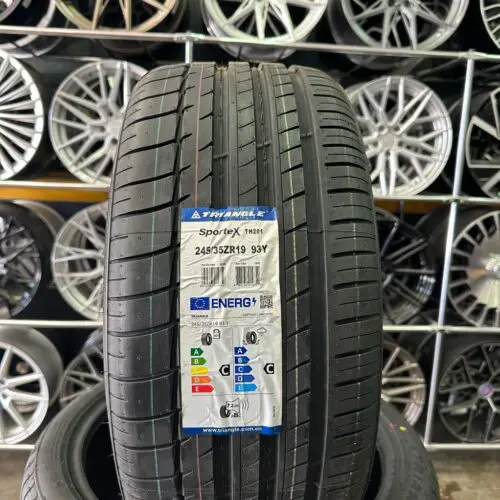 245/35 XR19 93Y Triangle Sportex Yazlık Lastik 2024 Üretim 245/35 XR19 93Y Triangle Sportex Yazlık Lastik 2024 Üretim