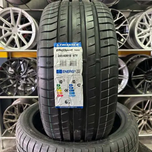 245/40 R18 97Y Triangle Effexport Yazlık Lastik 2024 Üretim