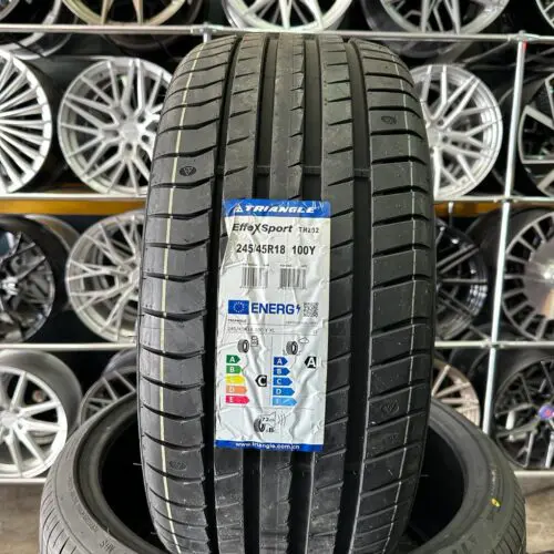 245/45 R18 100Y Triangle Effexsport Yazlık Lastik 2024 Üretim 245/45 R18 100Y Triangle Effexsport Yazlık Lastik 2024 Üretim