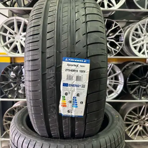 275/40 R19 105Y Triangle Sportex Yazlık Lastik 2024 Üretim