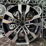 VW Tiguan Suzuka Jant