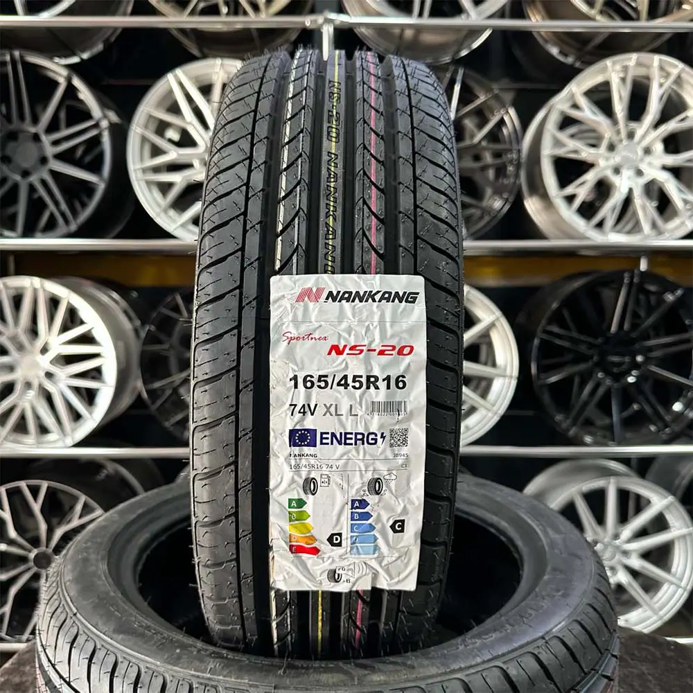 165/45 R16 74V XL Nankang NS-20 Yazlık Lastik 2024 Üretim