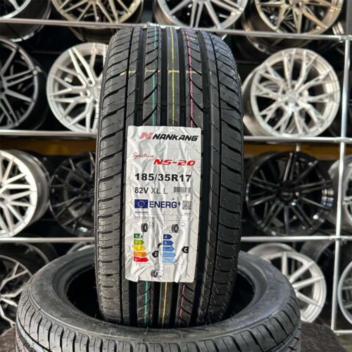 185/35 R17 82V XL Nankang NS-20 Yazlık Lastik 2024 Üretim