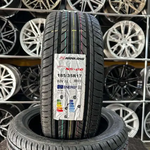 185/35 R17 82V XL Nankang NS-20 Yazlık Lastik 2024 Üretim