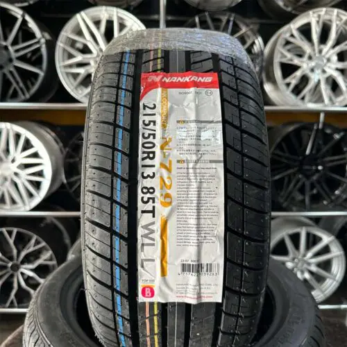 215/50 R13 85T WL Nankang N-729 Yazlık Lastik 2024 Üretim