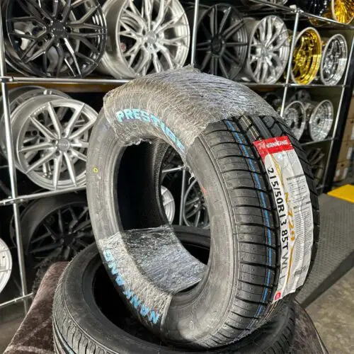 215/50 R13 85T WL Nankang N-729 Yazlık Lastik 2024 Üretim