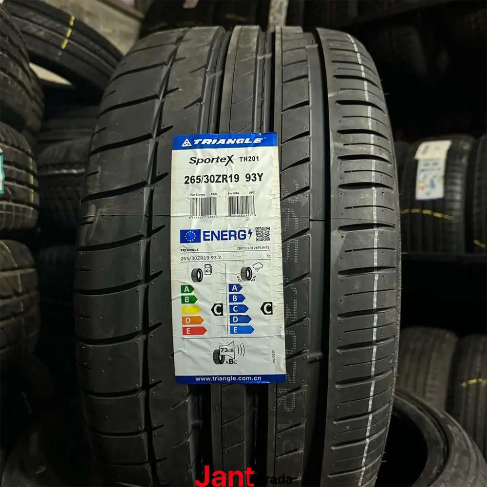 265/30 ZR19 93Y Triangle SporteX Yazlık Lastik 2024 Üretim
