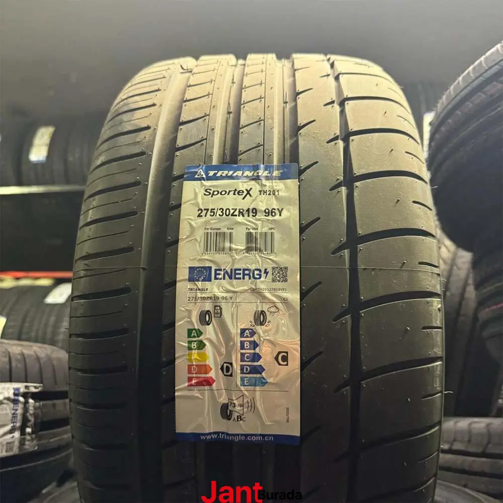 275/30 ZR19 96Y Triangle SporteX Yazlık Lastik 2024 Üretim 275/30 ZR19 96Y Triangle SporteX Yazlık Lastik 2024 Üretim