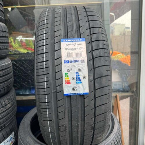 275/45 R21 110Y Triangle SporteX Yazlık Lastik 2024 Üretim 275/45 R21 110Y Triangle SporteX Yazlık Lastik 2024 Üretim