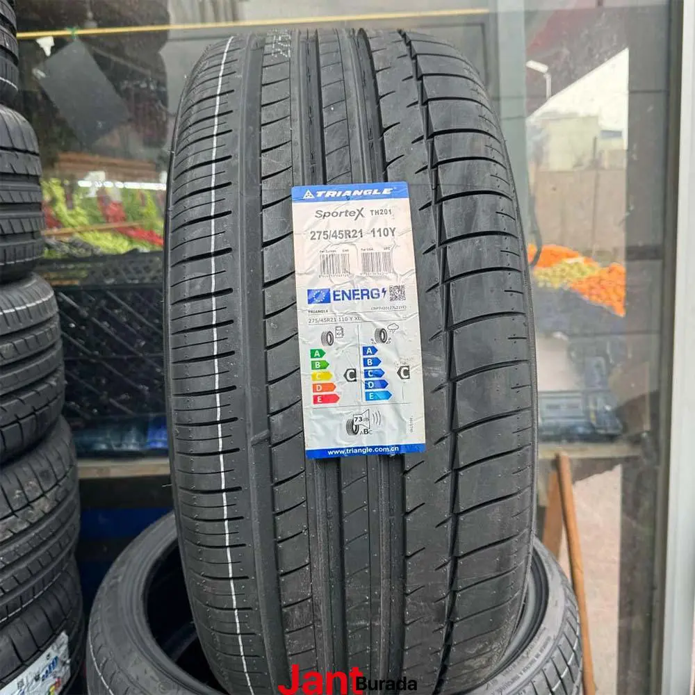 275/45 R21 110Y Triangle SporteX Yazlık Lastik 2024 Üretim 275/45 R21 110Y Triangle SporteX Yazlık Lastik 2024 Üretim