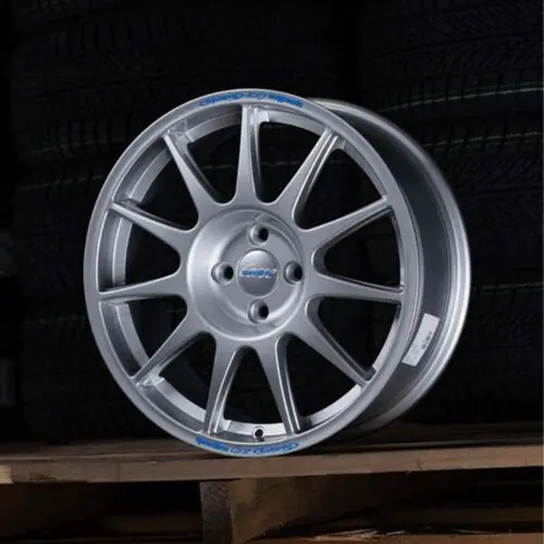 16 inç 4x100 Speedline Gümüş Jant Modeli (4 Adet)
